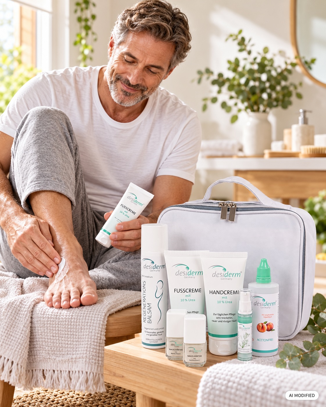 desiderm OnkoPed Starter-Set
