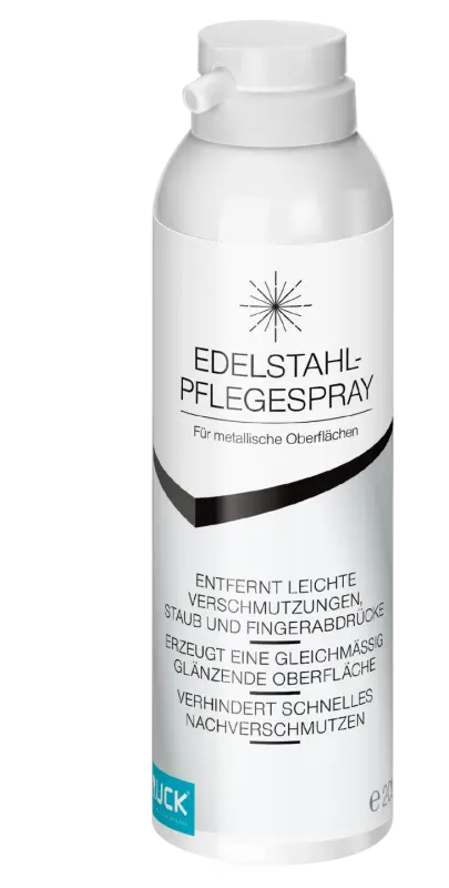 RUCK Edelstahl-Pflegespray 200 ml RUCK Edelstahl-Pflegespray 200 ml