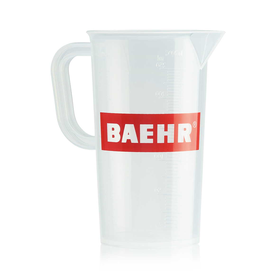 BAEHR Messbecher 250 ml