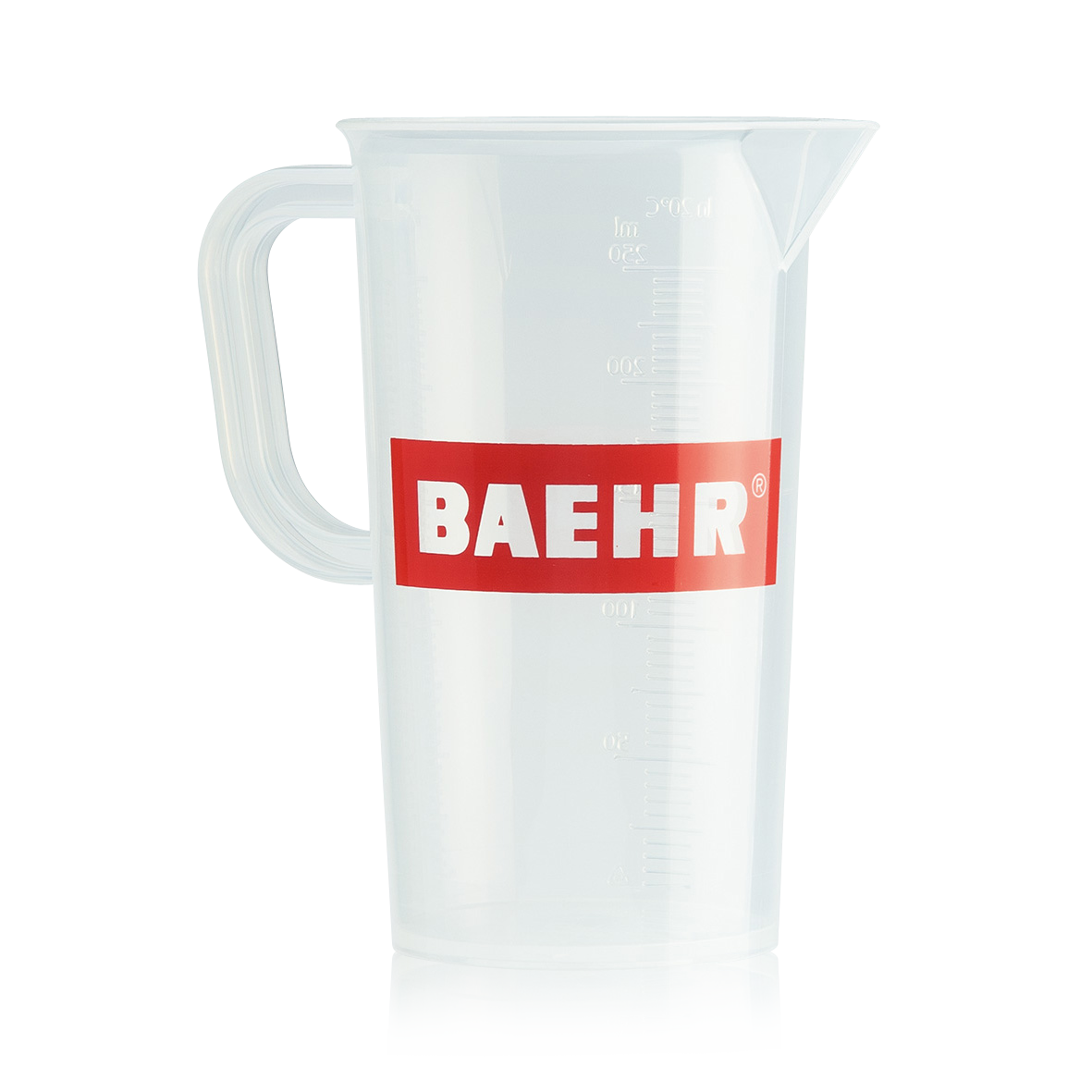 BAEHR Messbecher 250 ml BAEHR Messbecher 250 ml