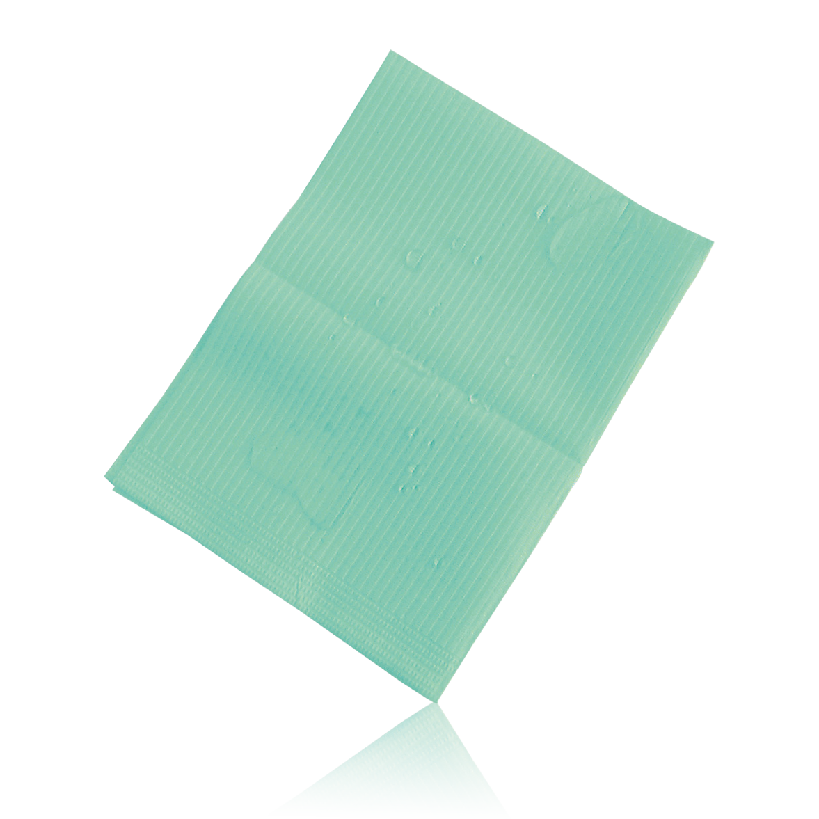 Dentaltücher / Papierservietten mit Spezialbeschichtung für Nasstechnik 500 Stück  Dentaltücher / Papierservietten mit Spezialbeschichtung für Nasstechnik 500 Stück