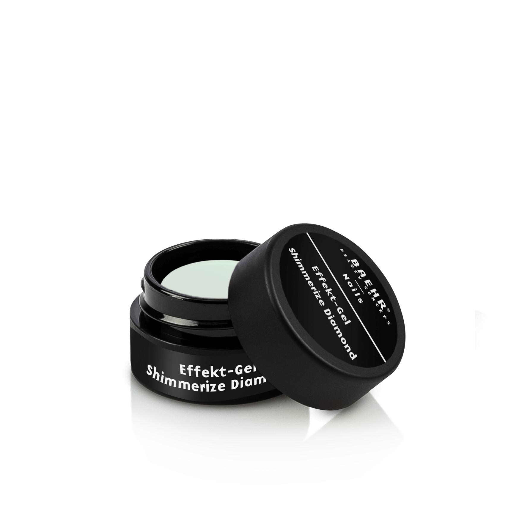 BAEHR BEAUTY CONCEPT - NAILS Effekt-Gel Shimmerize Diamond 5 ml BAEHR BEAUTY CONCEPT - NAILS Effekt-Gel Shimmerize Diamond 5 ml