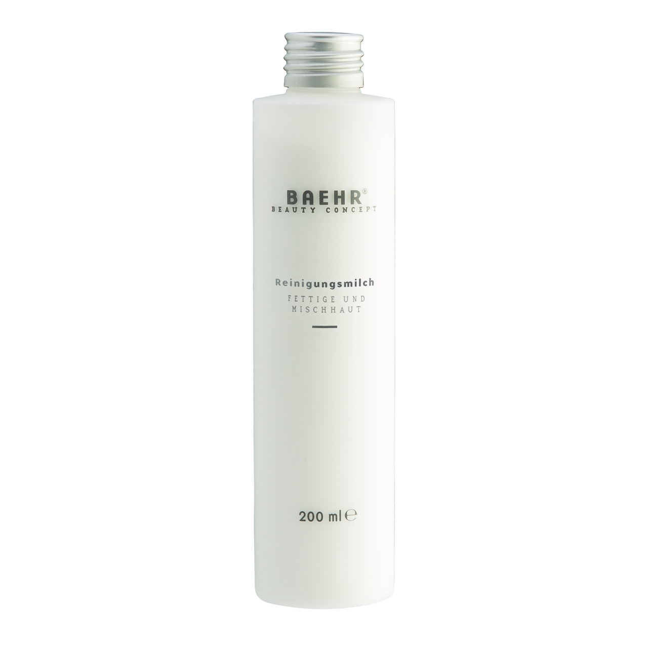 BAEHR BEAUTY CONCEPT - Reinigungsmilch, Fettige und Mischhaut  200 ml BAEHR BEAUTY CONCEPT - Reinigungsmilch, Fettige und Mischhaut  200 ml
