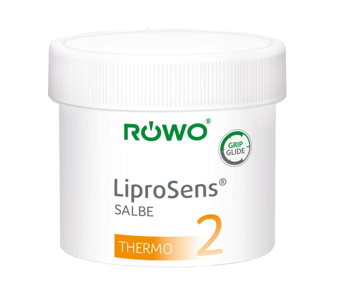 Röwo LiproSens Salbe 2 - 500 ml Röwo LiproSens Salbe 2 - 500 ml