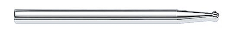 Busch Kugelfräser | Ø 1,4 mm 2 Stück Busch Kugelfräser | Ø 1,4 mm 2 Stück