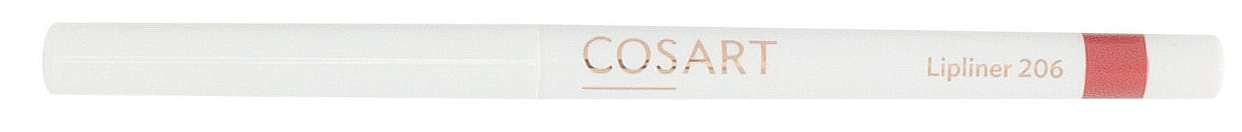 COSART Lipliner teint 206 0,2 g COSART Lipliner teint 206 0,2 g