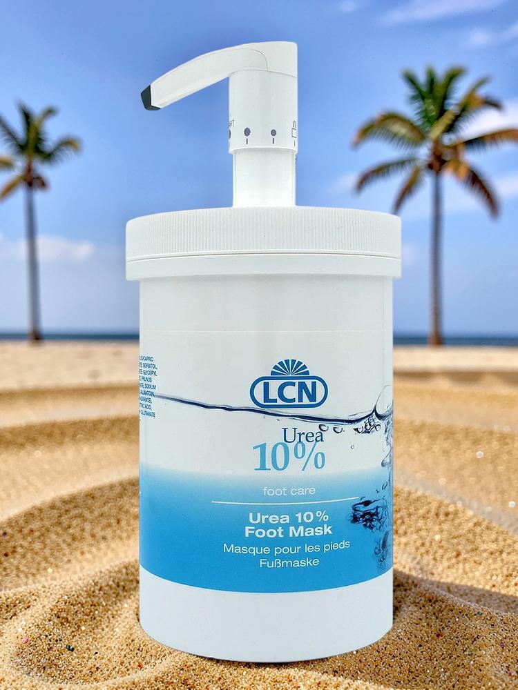 LCN Urea 10% Foot Mask 1000 ml