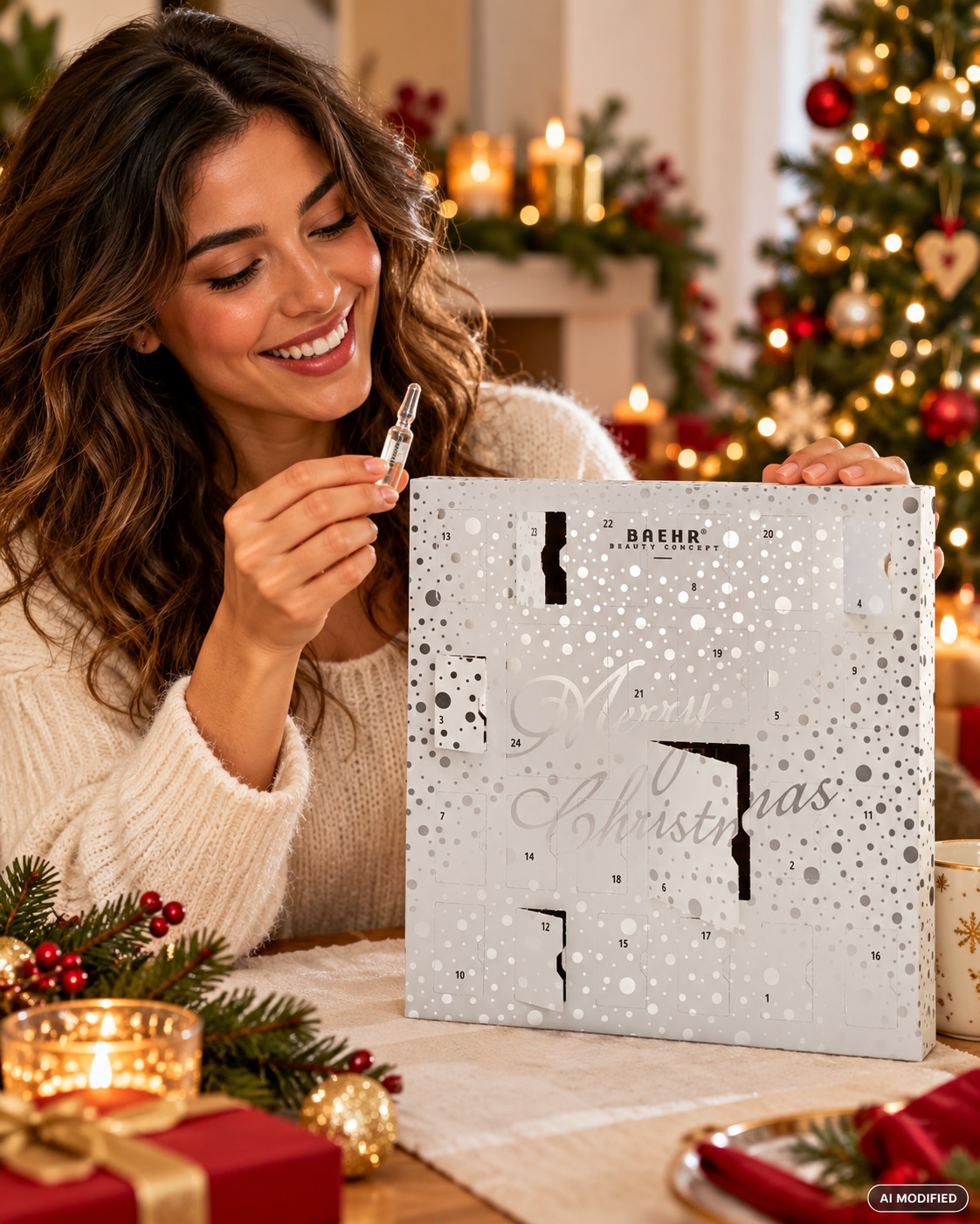 🎄BAEHR Beauty Ampullen-Adventskalender