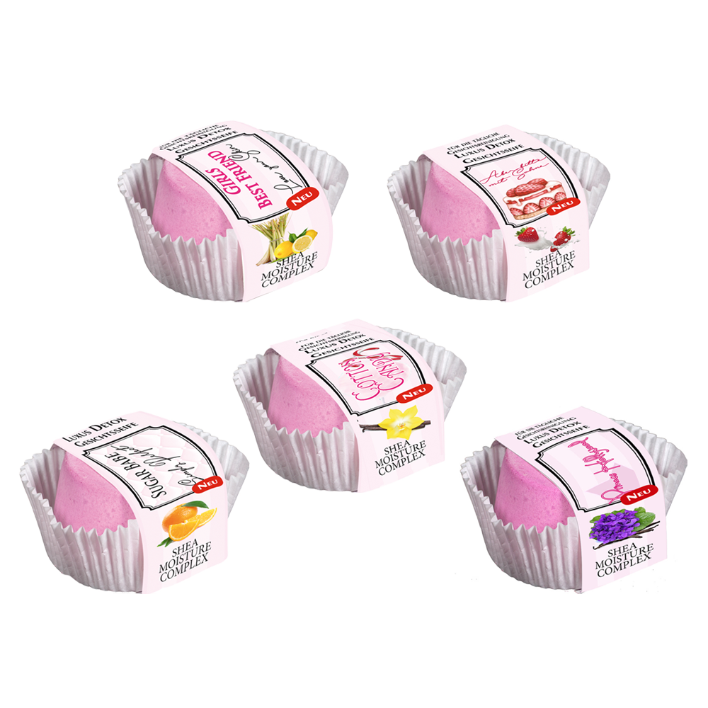 Zartgefühl Shea Moisture Complex LUXUSSEIFEN Zartgefühl Shea Moisture Complex LUXUSSEIFEN