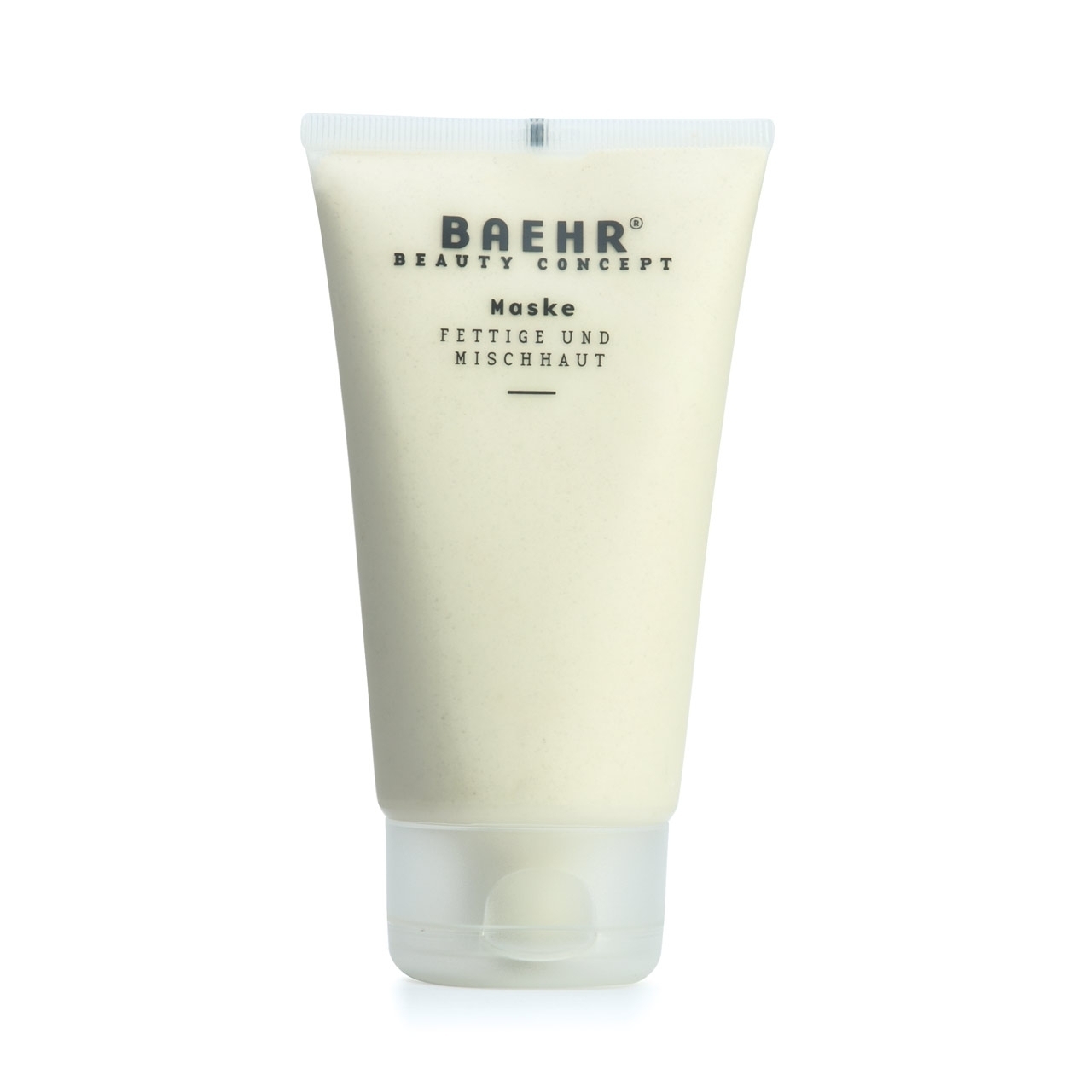 BAEHR BEAUTY CONCEPT - Maske Fettige und Mischhaut, 150 ml BAEHR BEAUTY CONCEPT - Maske Fettige und Mischhaut, 150 ml