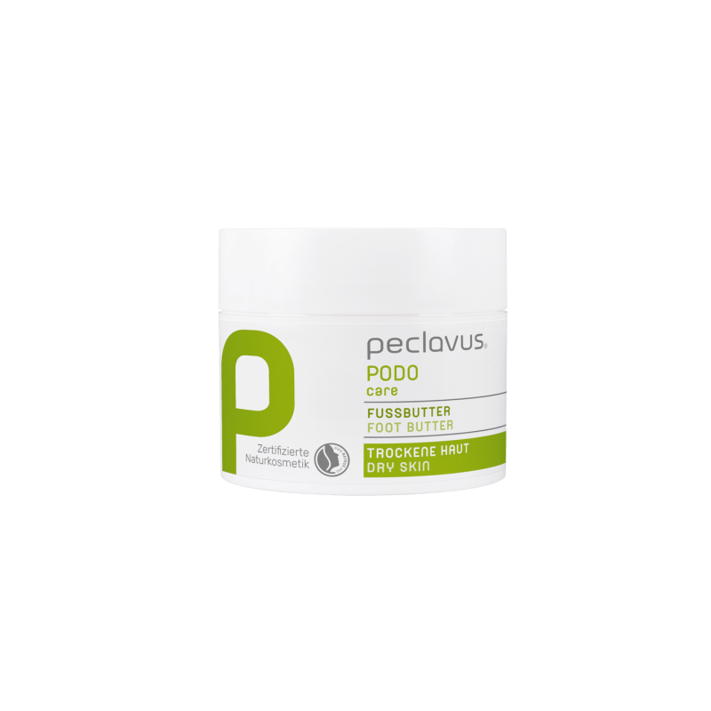Peclavus PODOcare Fussbutter 50 ml