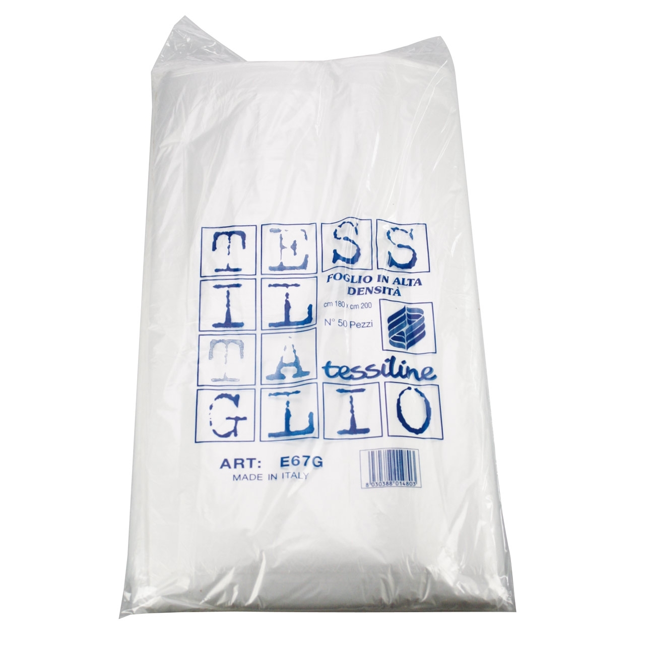 BAEHR PE-Plastikfolien, transparent 50 Stück BAEHR PE-Plastikfolien, transparent 50 Stück