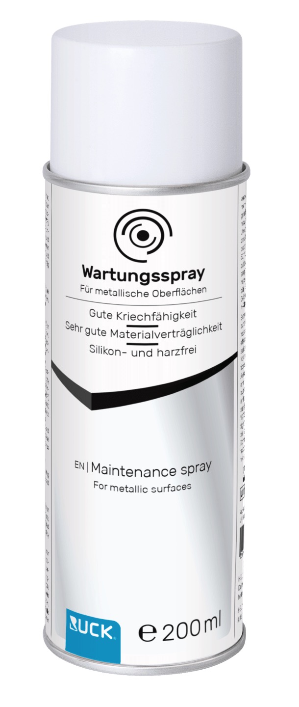 RUCK Wartungsspray 200 ml RUCK Wartungsspray 200 ml