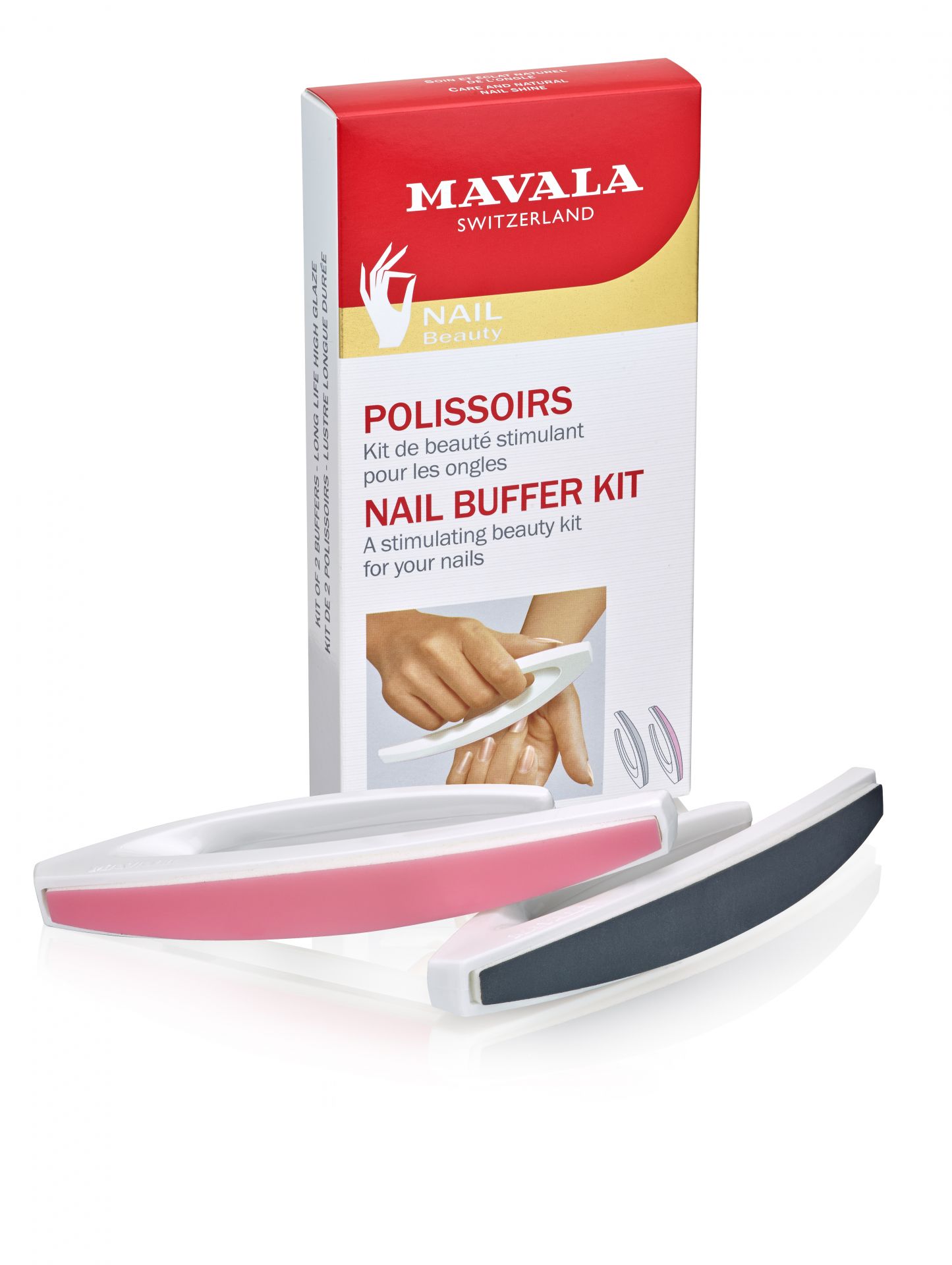 MAVALA Nagelglanzpolierer-Set