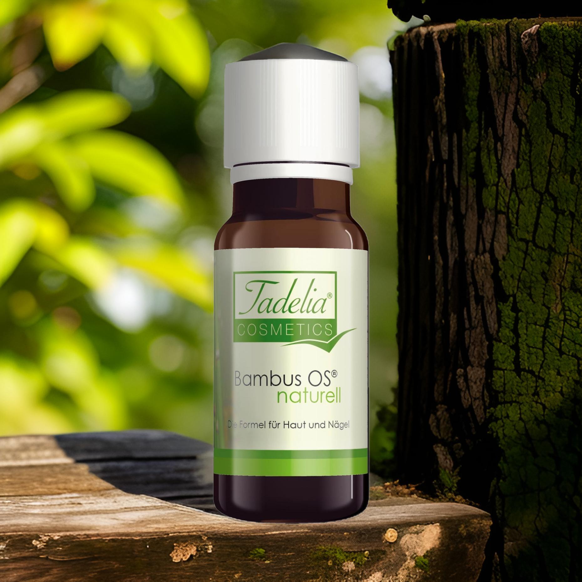 Tadelia® Bambus OS naturell - Bambuskonzentrat Bambusessig 30 ml Tadelia® Bambus OS naturell - Bambuskonzentrat Bambusessig 30 ml