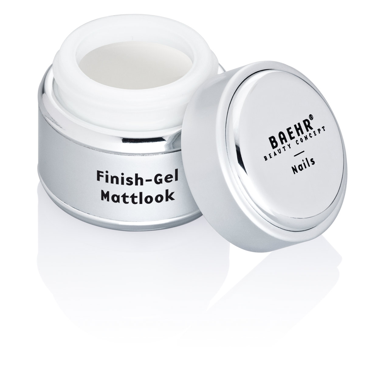 BAEHR BEAUTY CONCEPT - NAILS Finish-Gel Mattlook 30 ml BAEHR BEAUTY CONCEPT - NAILS Finish-Gel Mattlook 30 ml