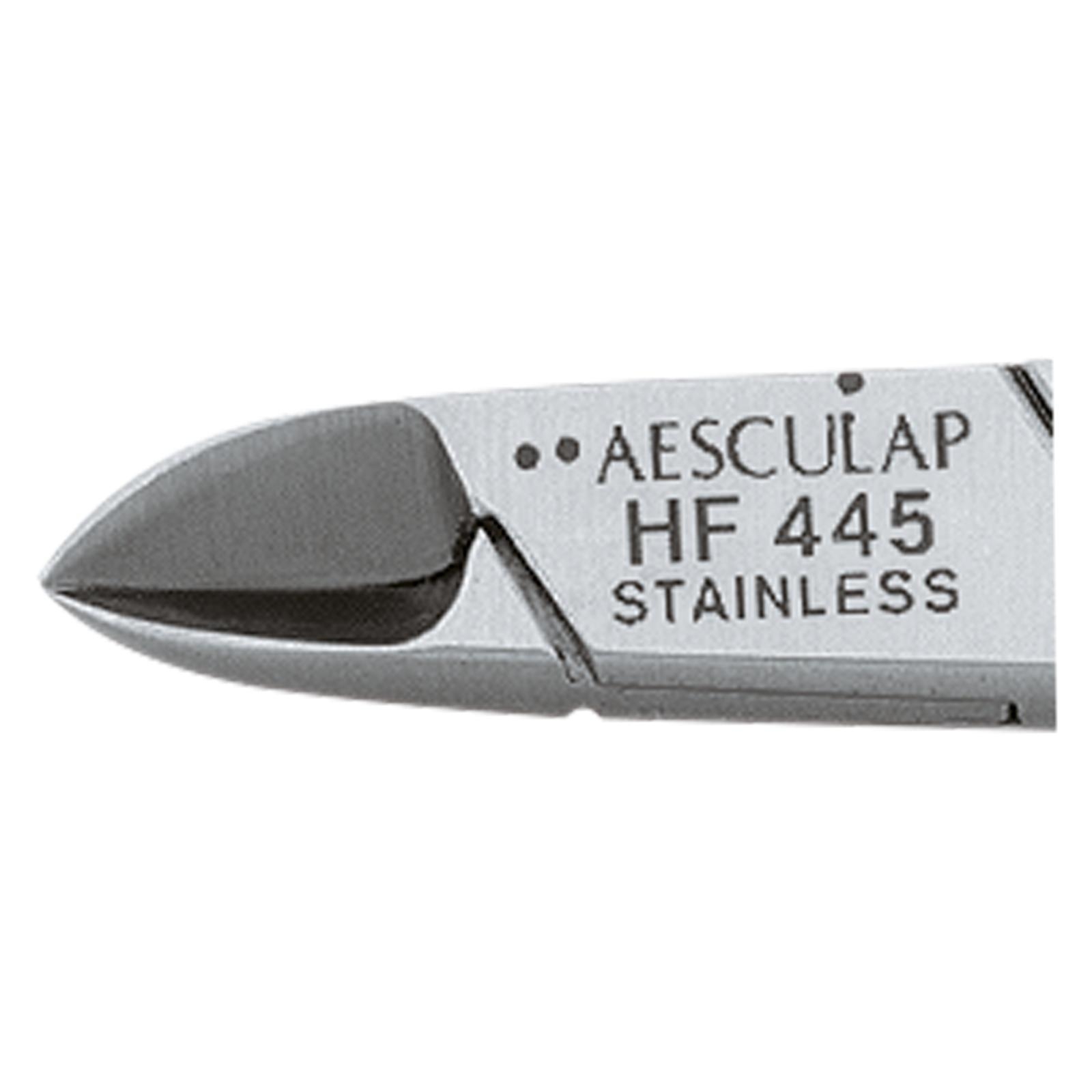 AESCULAP HF 445 R - Nagelhautzange