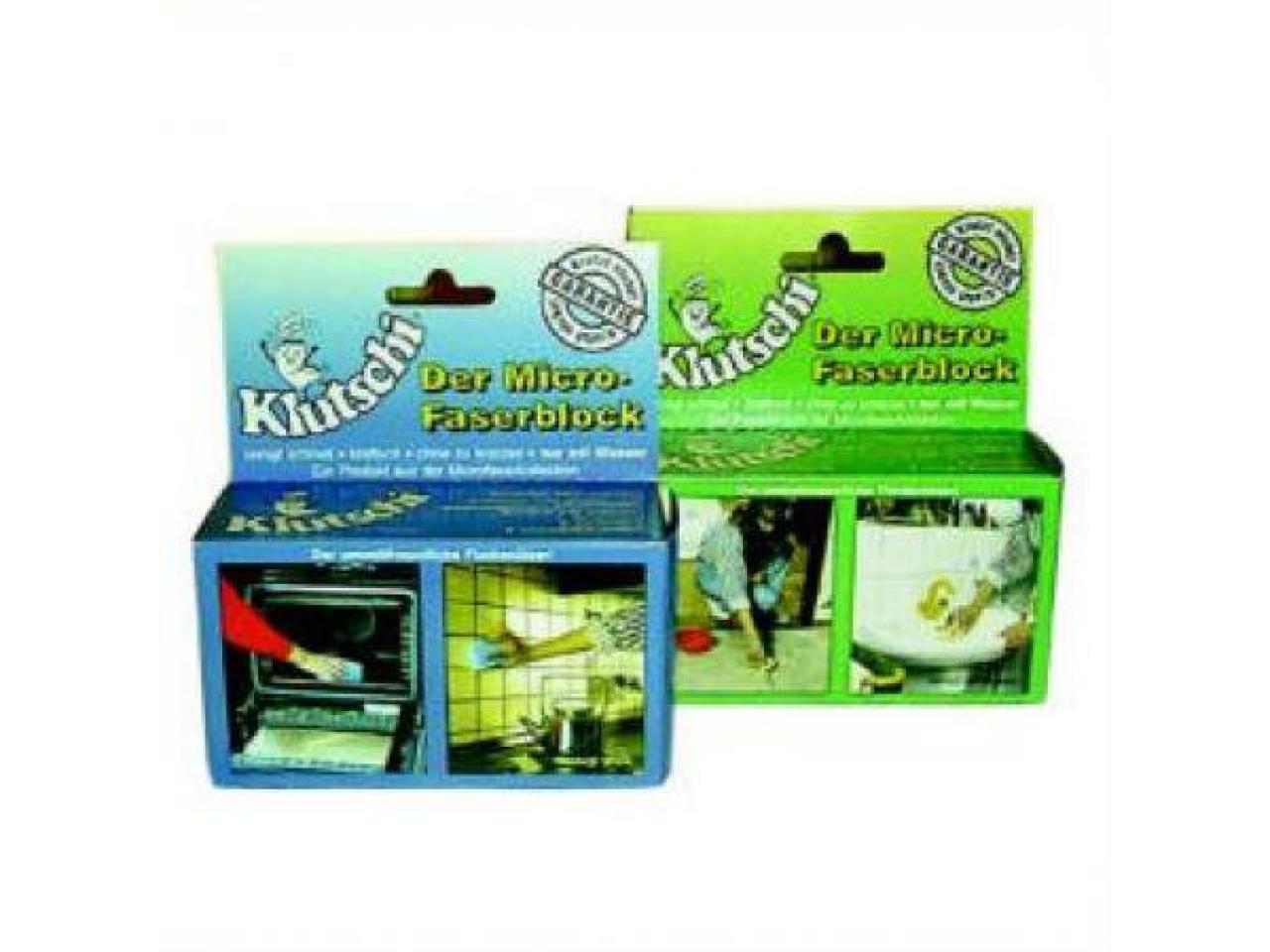 Microfaser - Fleckenlöser soft weiß Microfaser - Fleckenlöser soft weiß