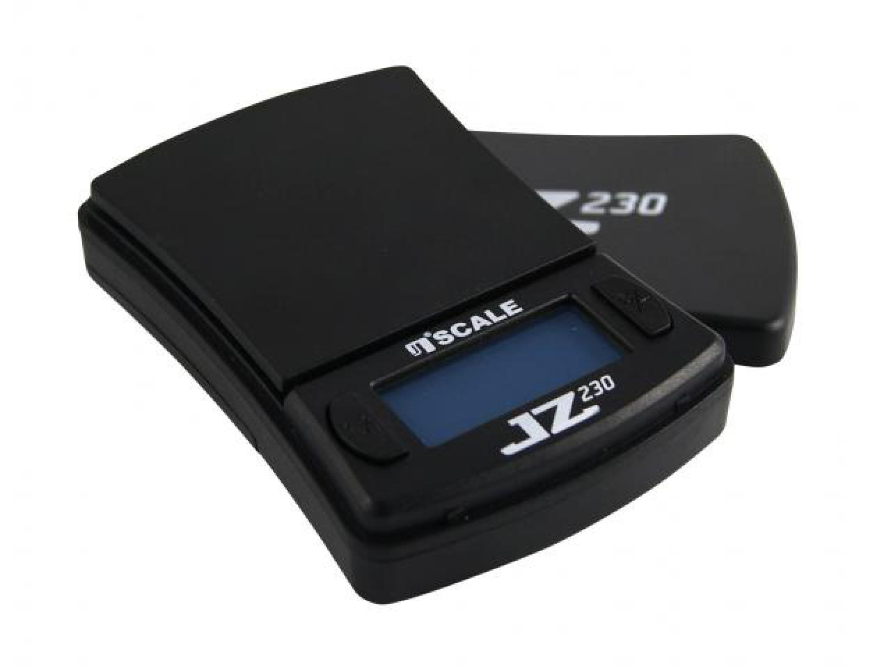 Digitalwaage Jennings JZ series 230g x 0,1g Digitalwaage Jennings JZ series 230g x 0,1g