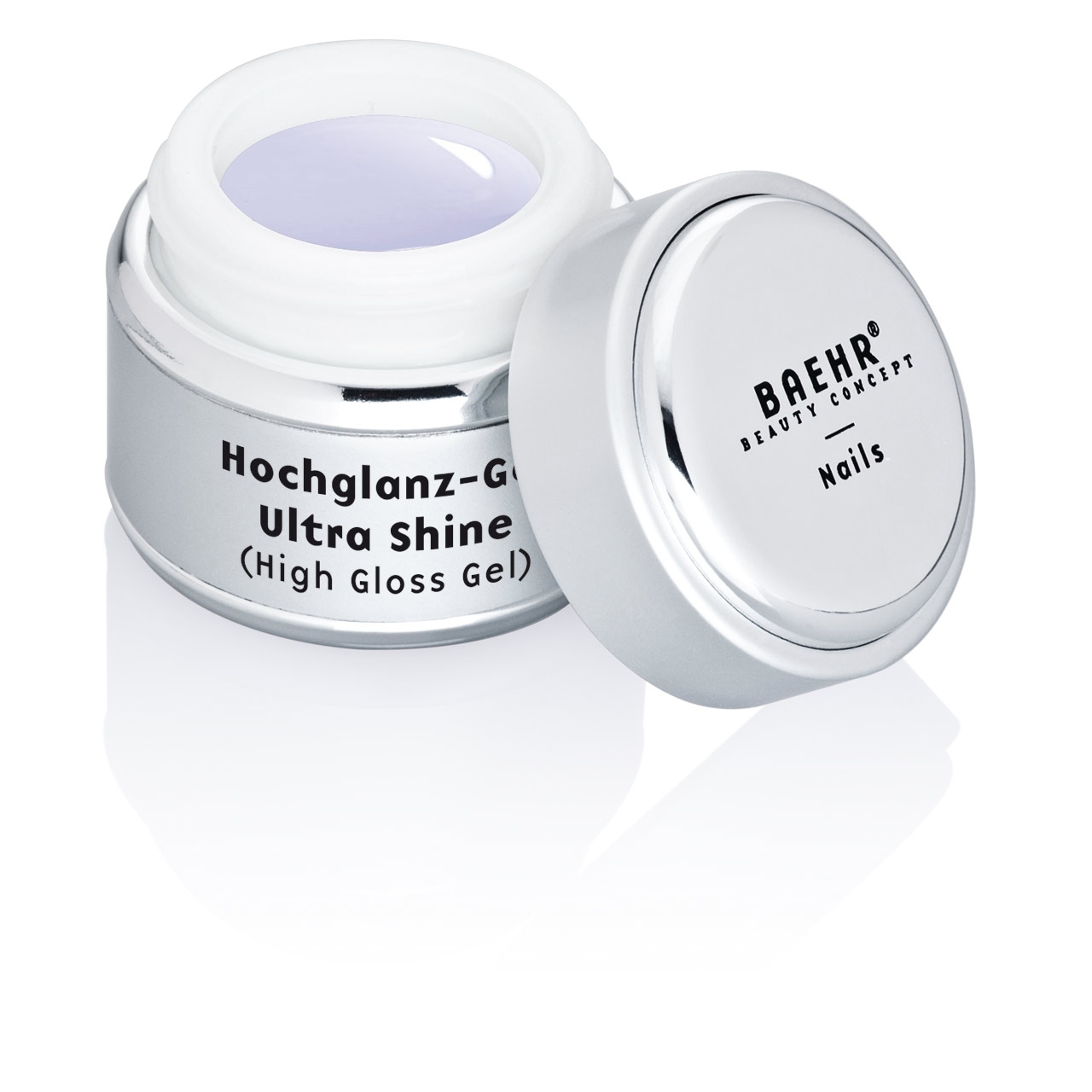 BAEHR BEAUTY CONCEPT - NAILS Hochglanz-Gel Ultra Shine 5 ml BAEHR BEAUTY CONCEPT - NAILS Hochglanz-Gel Ultra Shine 5 ml