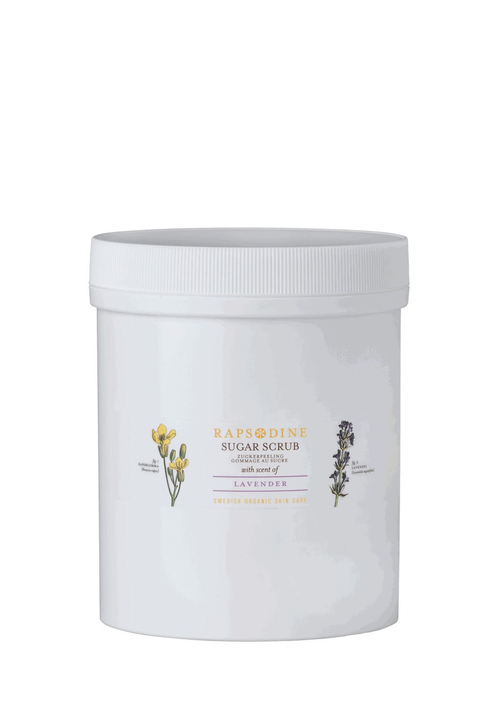 Rapsodine Sugar Scrub Dose 1000 ml