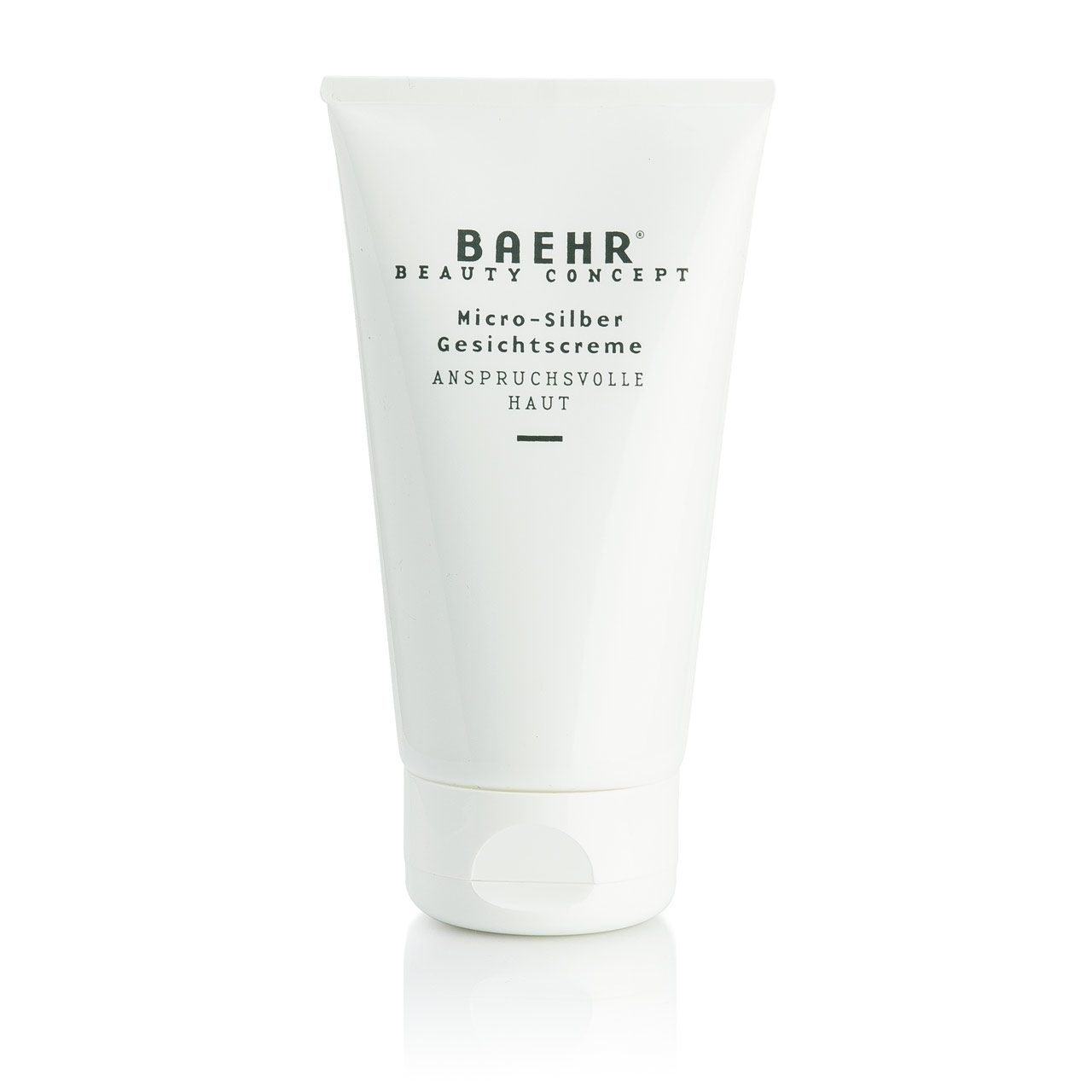 BAEHR BEAUTY CONCEPT - Micro-Silber Gesichtscreme, 150 ml BAEHR BEAUTY CONCEPT - Micro-Silber Gesichtscreme, 150 ml