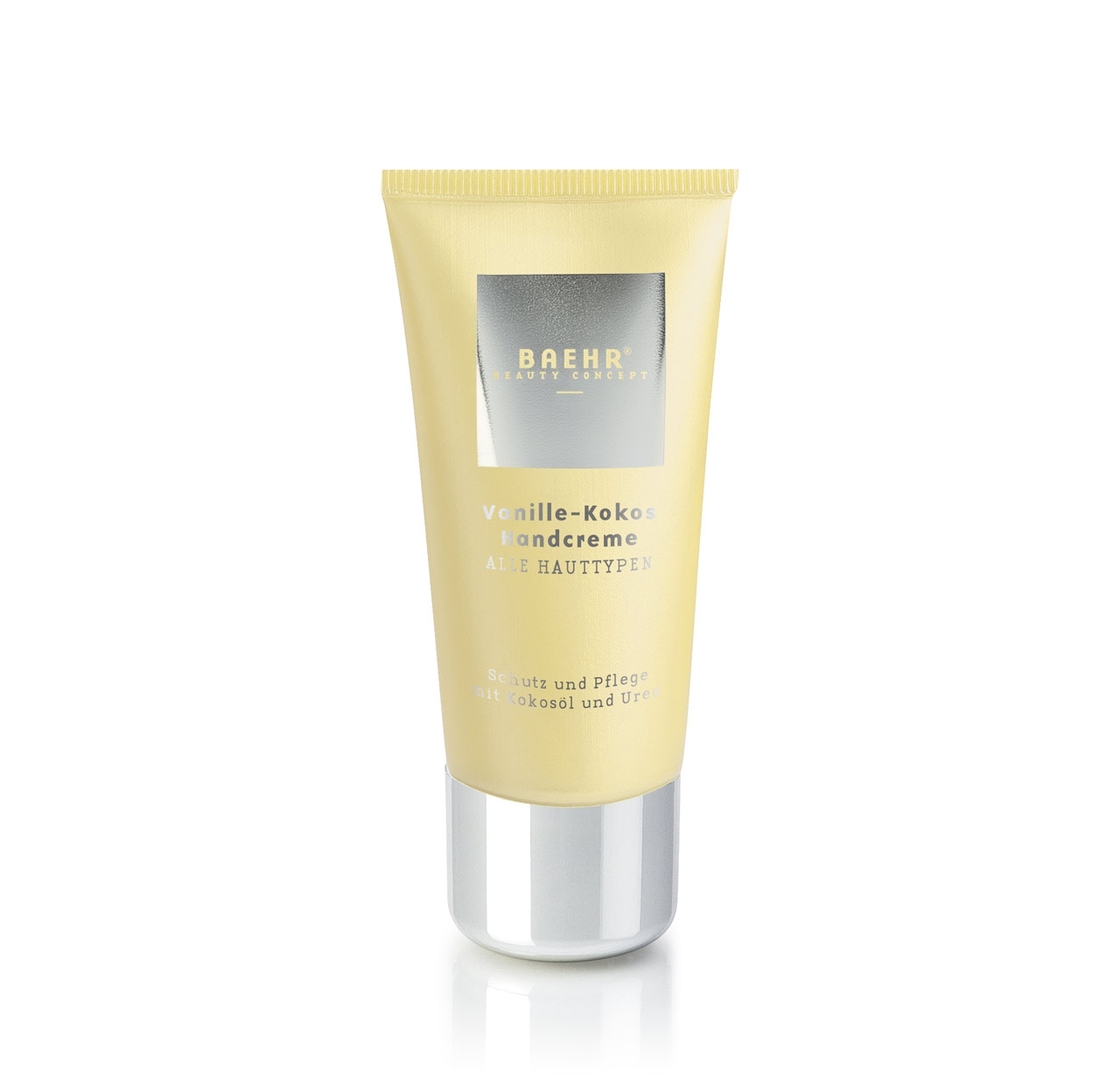 BAEHR BEAUTY CONCEPT - Vanille- Kokos-Handcreme, 30 ml BAEHR BEAUTY CONCEPT - Vanille- Kokos-Handcreme, 30 ml