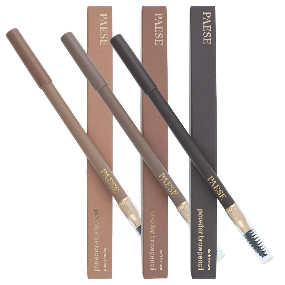 PAESE Powder Browpencil 3 g PAESE Powder Browpencil 3 g