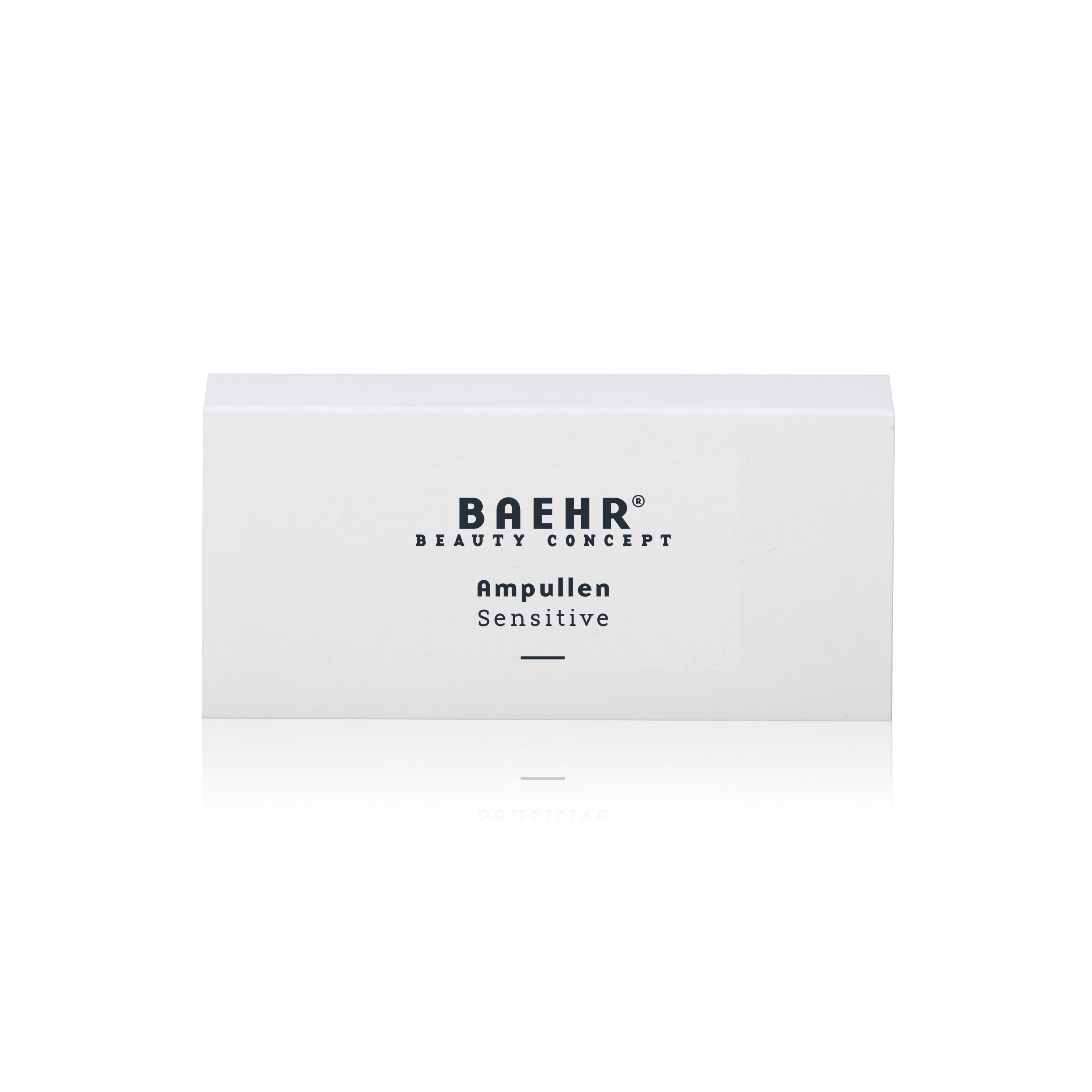 BAEHR Baehr Beauty Concept Ampulle Sensitiv, 10 x 2 ml
