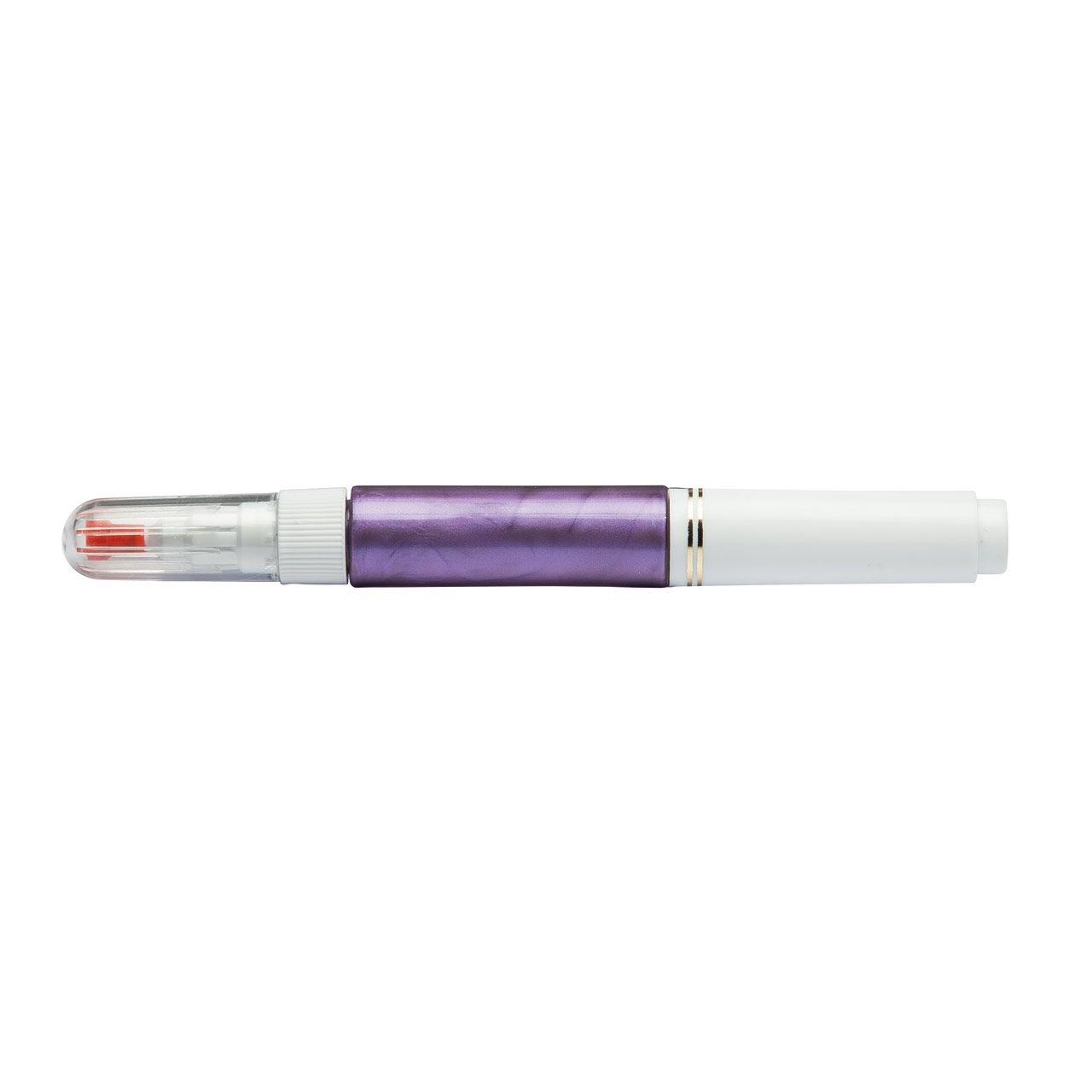 BAEHR BEAUTY CONCEPT - NAILS Farbliner Pen, lila 10 ml