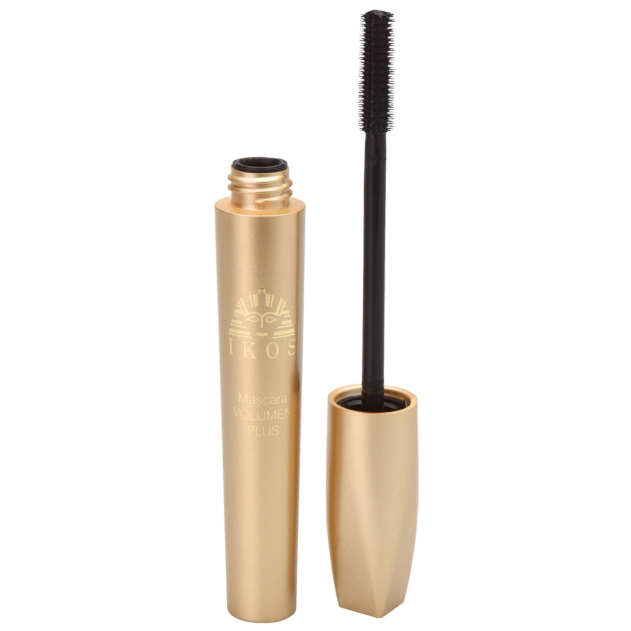 IKOS Mascara Volumen plus schwarz 9 ml IKOS Mascara Volumen plus schwarz 9 ml