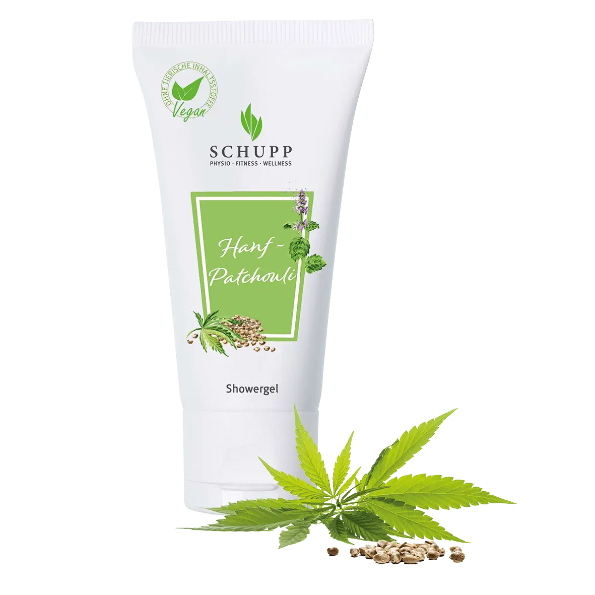 🟡 SCHUPP Hanf-Patchouli Duschgel 200 ml 🟡 SCHUPP Hanf-Patchouli Duschgel 200 ml