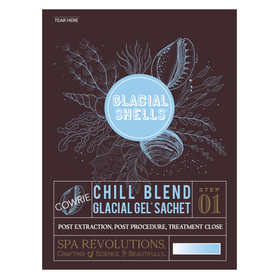 LAVA SHELL Kälteaktivator - Chill Blend Glacial Gel  LAVA SHELL Kälteaktivator - Chill Blend Glacial Gel