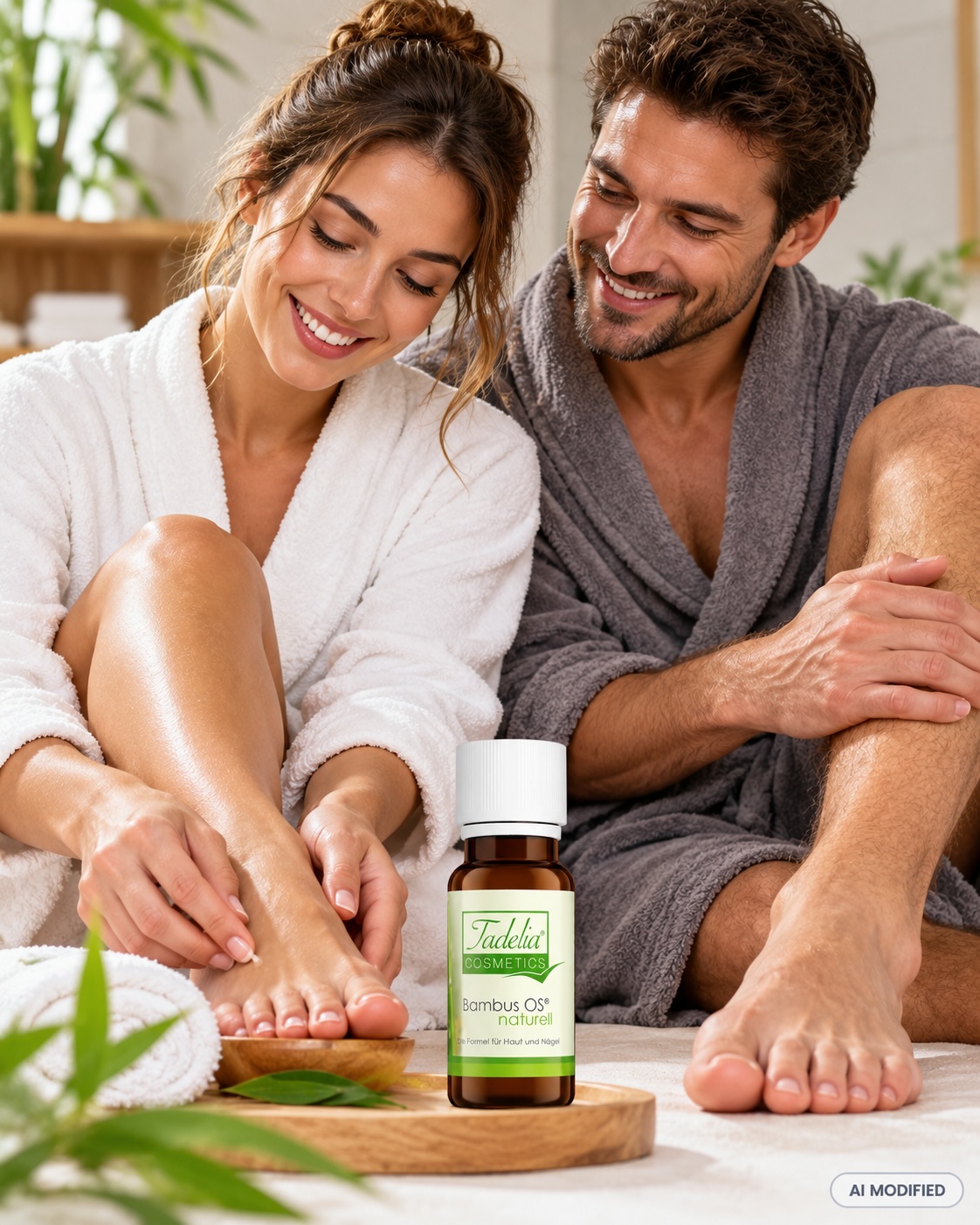 Tadelia® Bambus OS naturell | 30 ml