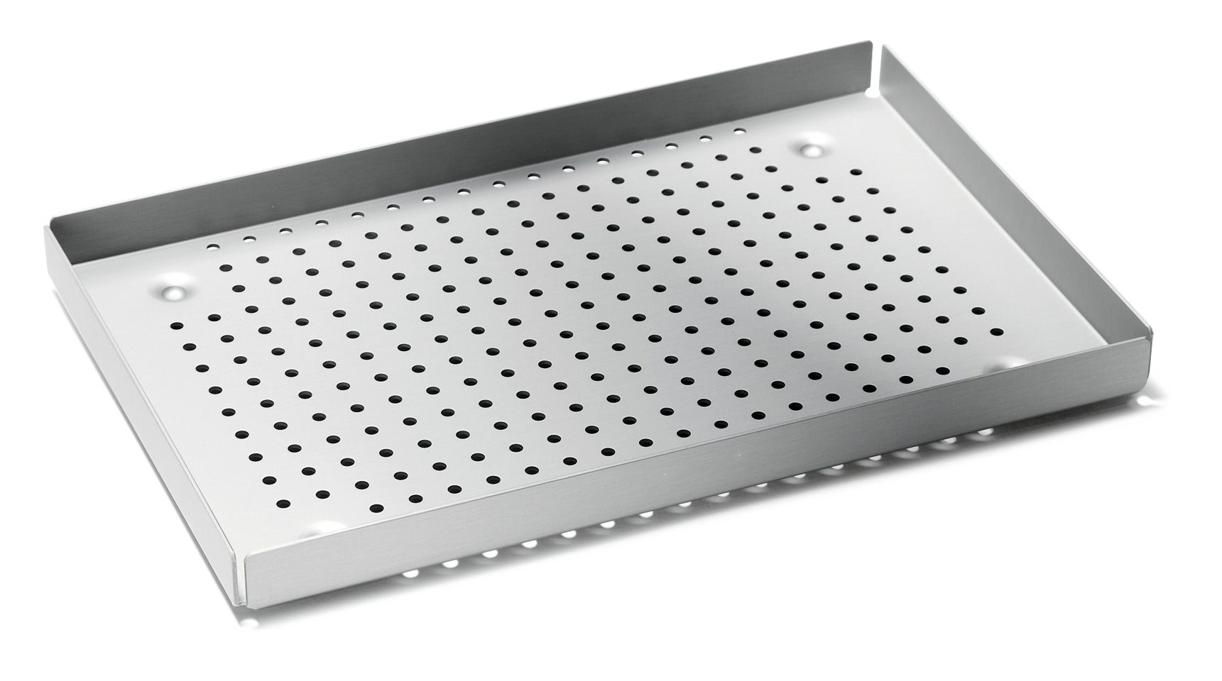 Alu-Tablett zu MELAG Heißluftsterilisator Typ 75 Alu-Tablett zu MELAG Heißluftsterilisator Typ 75