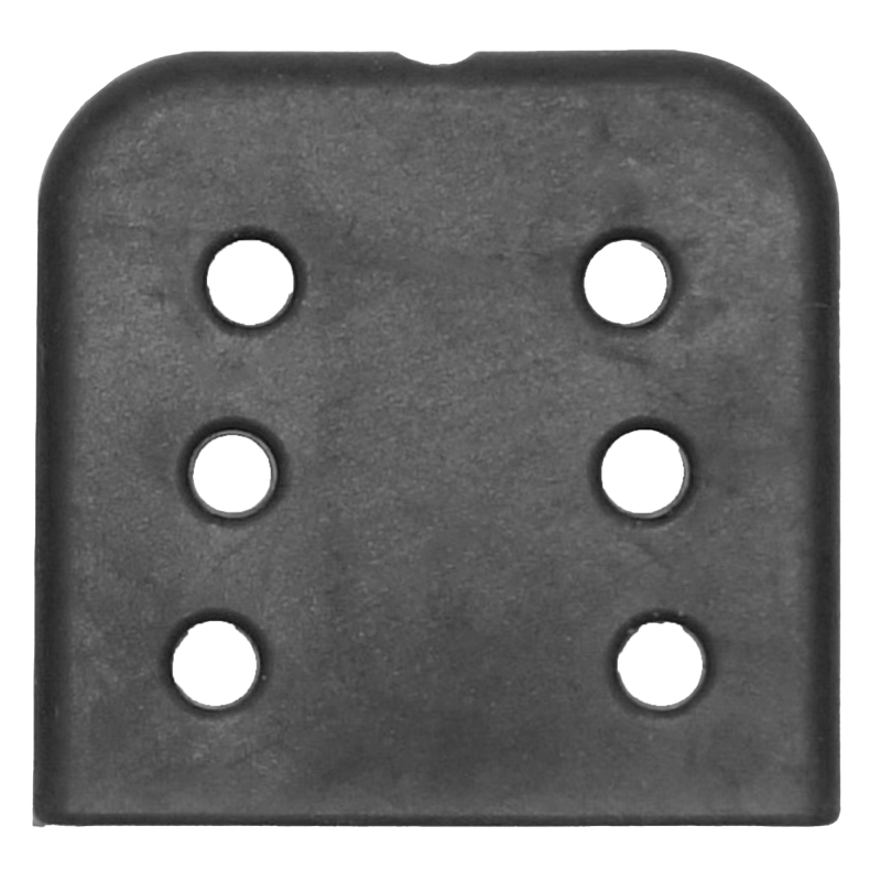 Schutzkappen für Instrumente Gr. 3, 1 Pack (100 Stk.), schwarz