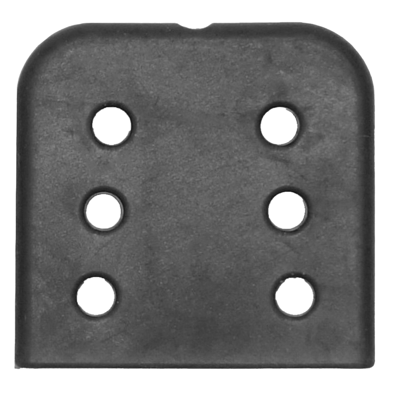 Schutzkappen für Instrumente Gr. 3, 1 Pack (100 Stk.), schwarz Schutzkappen für Instrumente Gr. 3, 1 Pack (100 Stk.), schwarz
