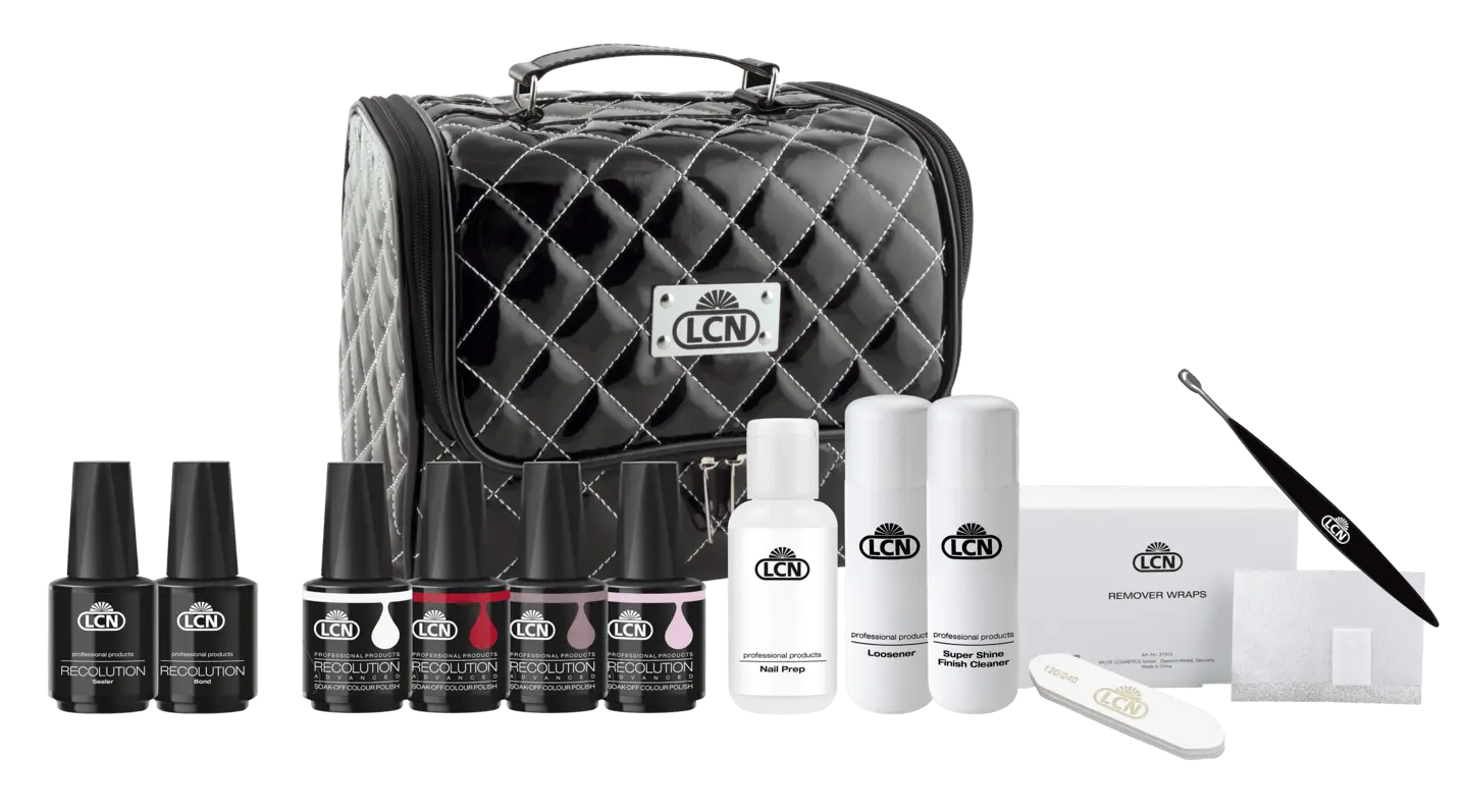 LCN RECOLUTION Starter Kit  LCN RECOLUTION Starter Kit