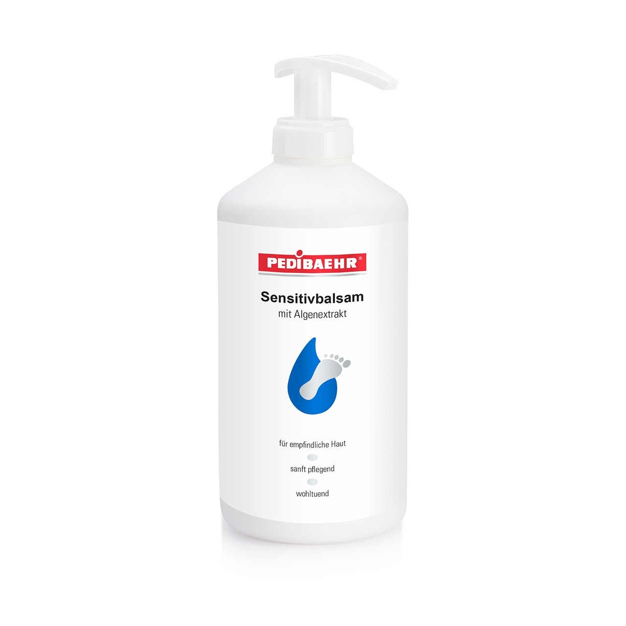 🔴 PEDIBAEHR Sensitivbalsam mit Algen-Extrakt | 500 ml 🔴 PEDIBAEHR Sensitivbalsam mit Algen-Extrakt | 500 ml