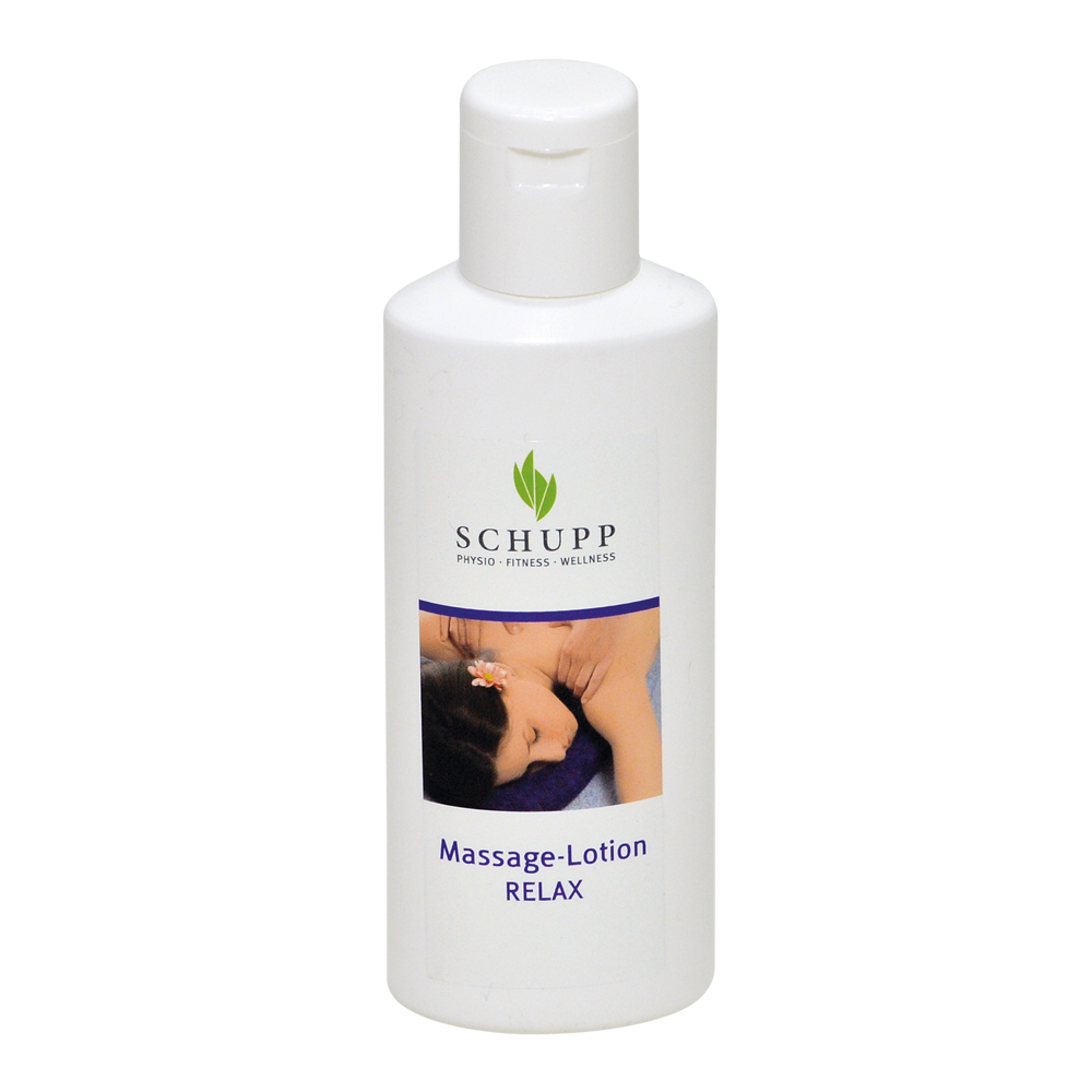 SCHUPP Massage-Lotion pH 5,5 200 ml