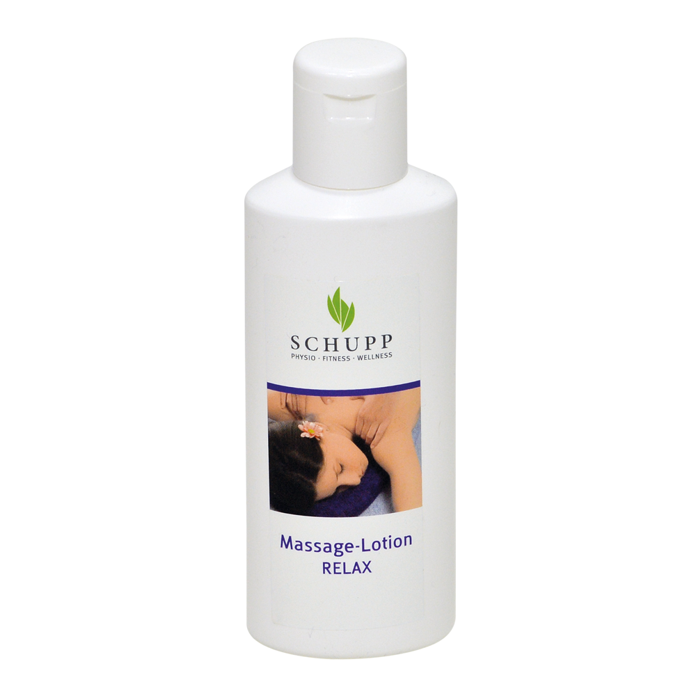 SCHUPP Massage-Lotion Relax 1 l SCHUPP Massage-Lotion Relax 1 l