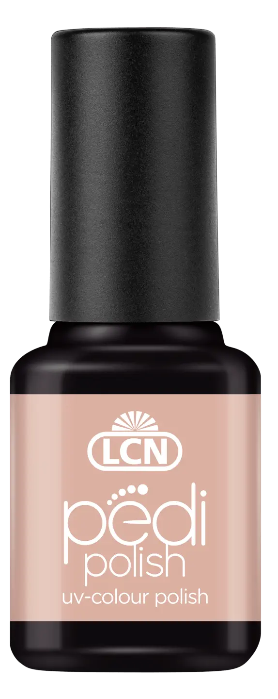 LCN Pedi Polish UV-Colour Polish - cover me in diamonds 8 ml LCN Pedi Polish UV-Colour Polish - cover me in diamonds 8 ml