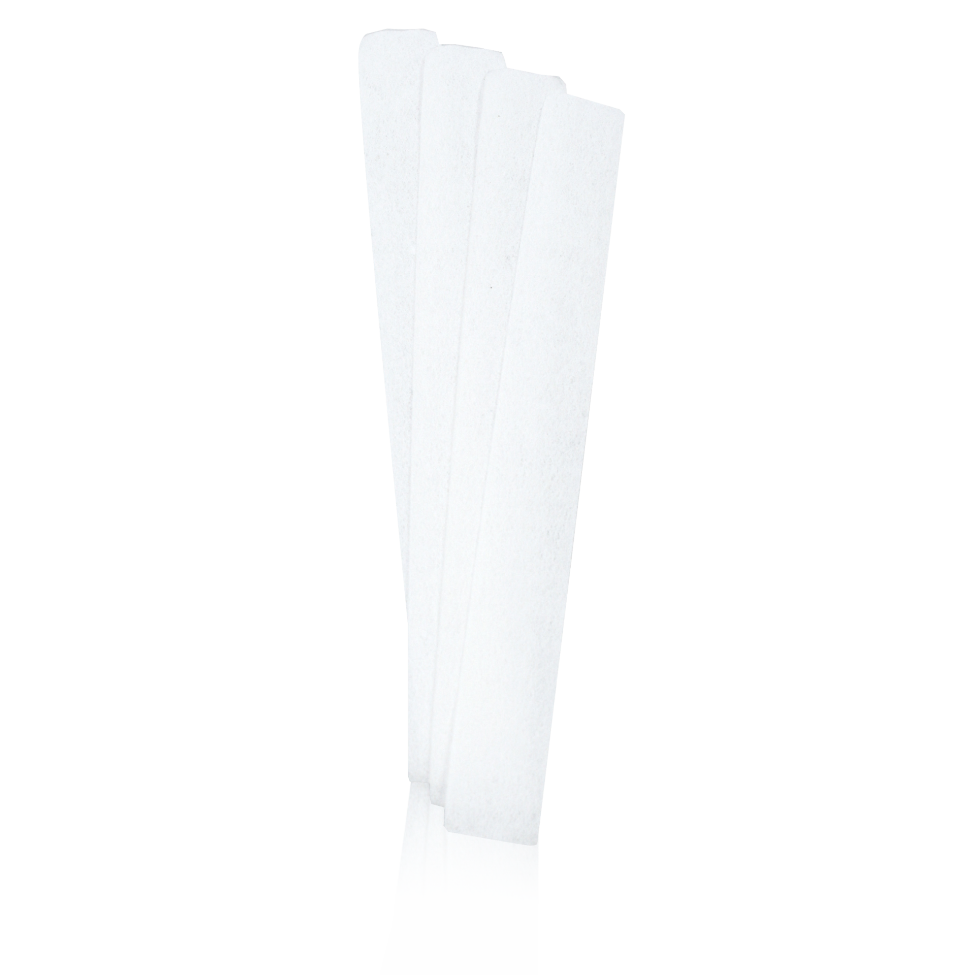 🔷 Vliesstreifen klein Cellu, glatt 1 Pack (100 Stk.) 🔷 Vliesstreifen klein Cellu, glatt 1 Pack (100 Stk.)
