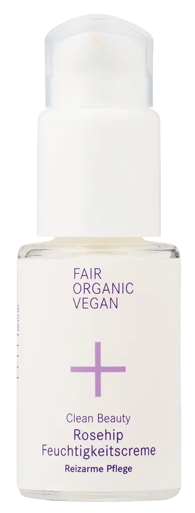 i+m, Clean Beauty Rosehip Feuchtigkeitscreme 30 ml i+m, Clean Beauty Rosehip Feuchtigkeitscreme 30 ml