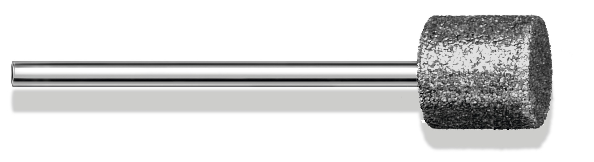Busch Diamantschleifer Ø 10 mm | Körnung mittel Busch Diamantschleifer Ø 10 mm | Körnung mittel