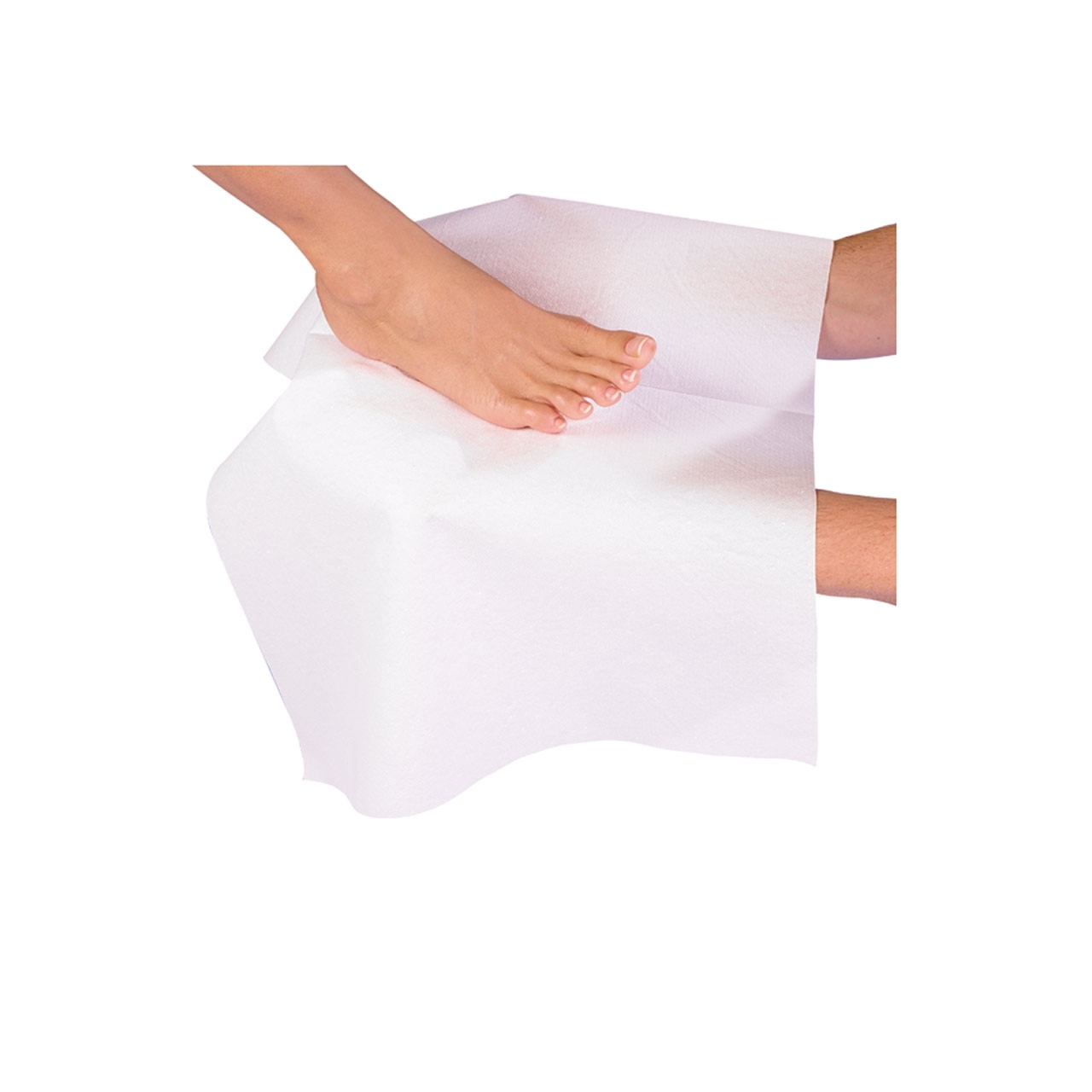 BAEHR Vlieshandtuch 45 x 80 cm 100 Stück BAEHR Vlieshandtuch 45 x 80 cm 100 Stück