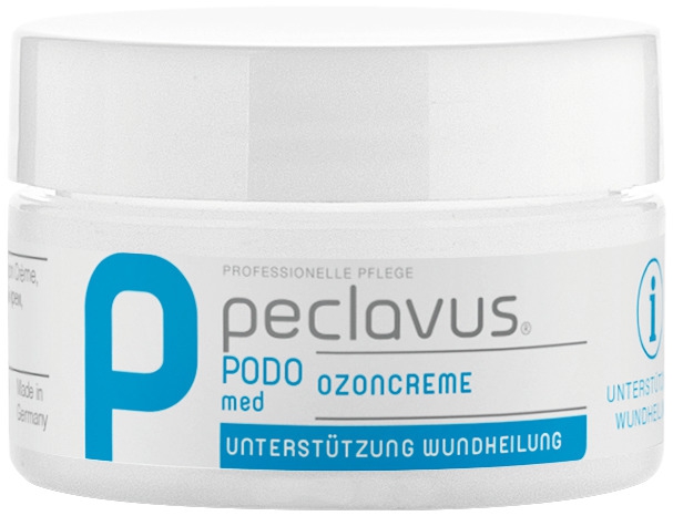 Peclavus PODOmed Ozoncreme | 15 ml Peclavus PODOmed Ozoncreme | 15 ml