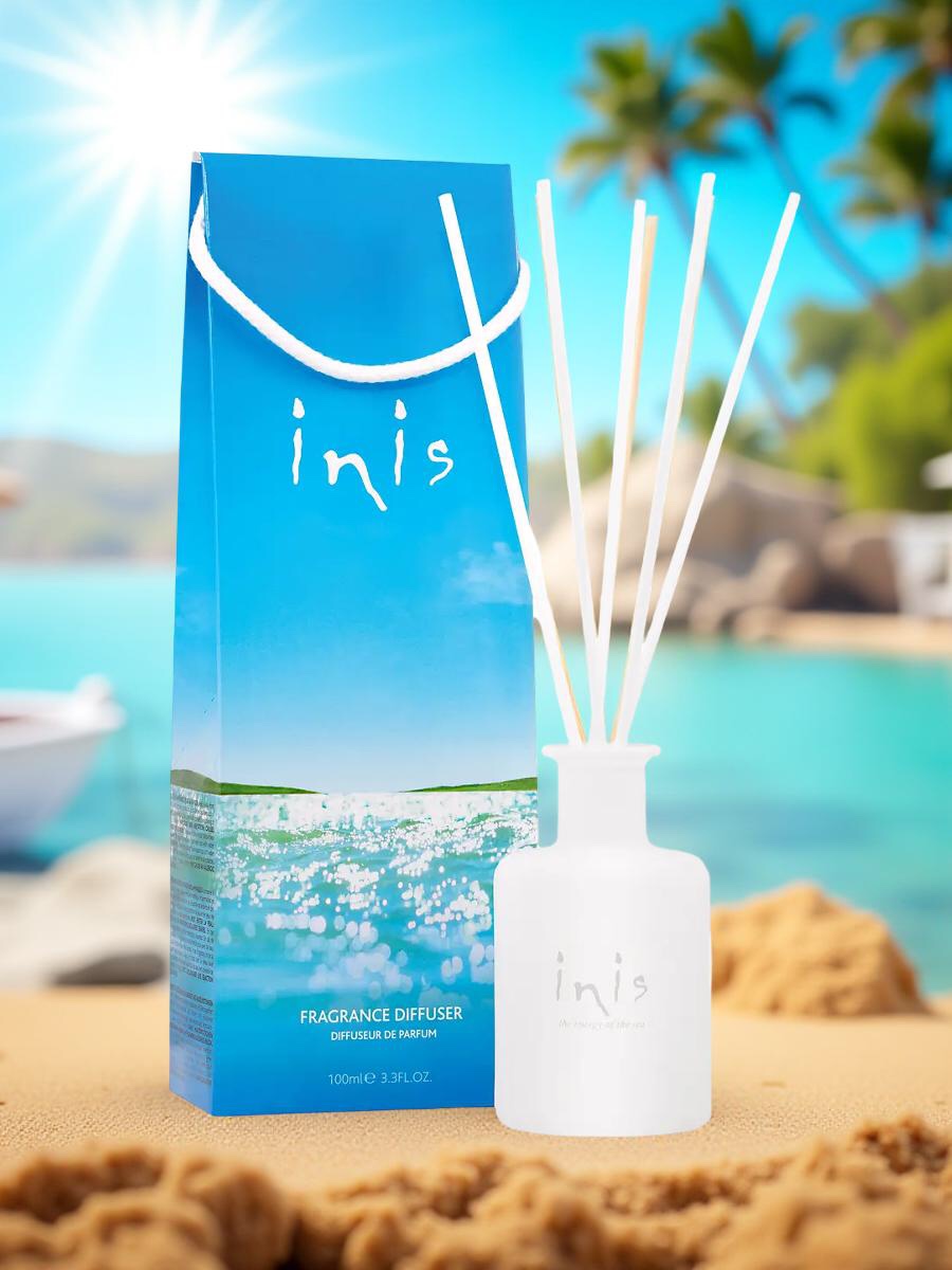 Inis Diffuser für Ihr Zuhause 100 ml