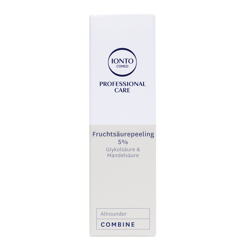 IONTO-COMED Professional Care Combine Fruchtsäurepeeling 5% 30 ml 