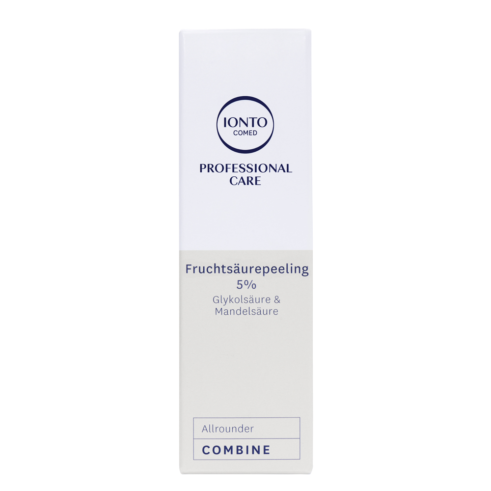 IONTO-COMED Professional Care Combine Fruchtsäurepeeling 5% 30 ml  IONTO-COMED Professional Care Combine Fruchtsäurepeeling 5% 30 ml